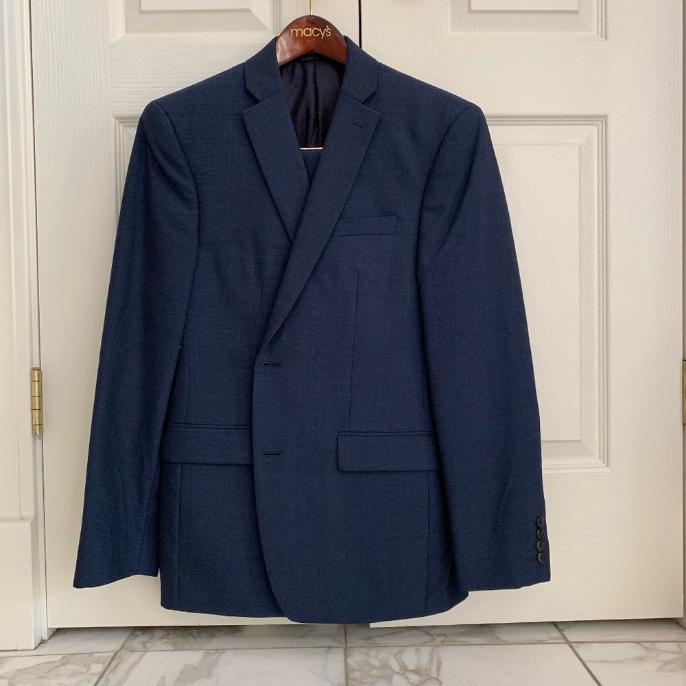 Two Piece Suit